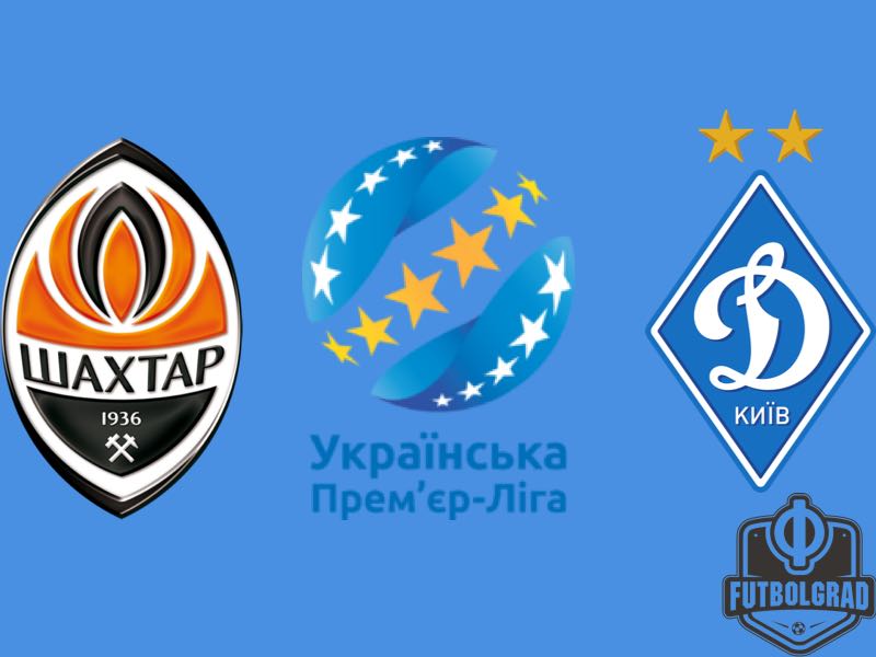 All-Ukrainian Derby – Dynamo Draw First Blood