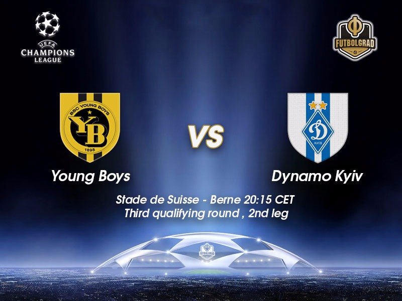 Young Boys vs Dynamo Kyiv – Champions League Preview