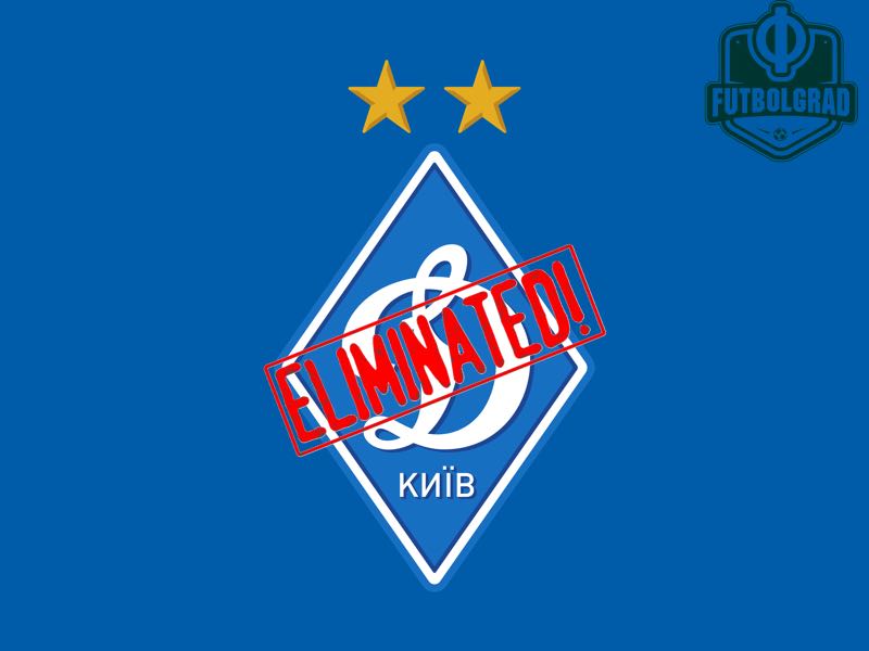 After the Champions League Disaster Dynamo Kyiv are Back to Reality