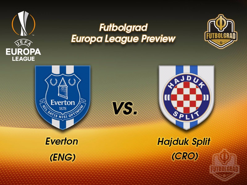 Everton vs Hajduk Split – Europa League Preview