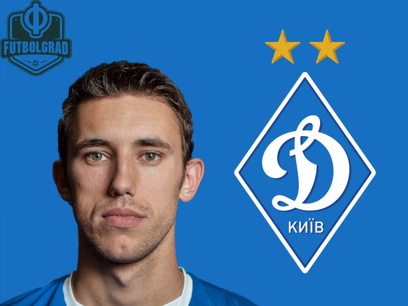 Josip Pivarić – From Dinamo Zagreb to Dynamo Kyiv