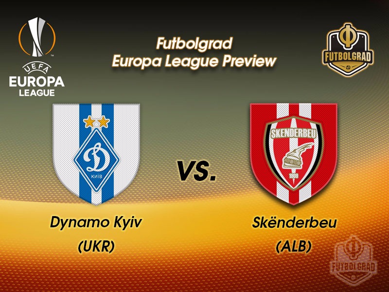 Dynamo Kyiv vs Skënderbeu Korçë – Europa League Preview