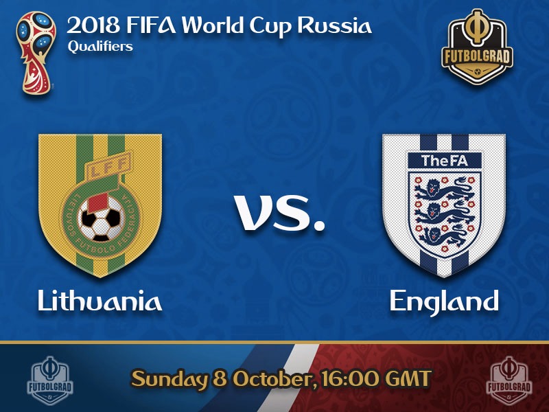 Lithuania vs England – World Cup Qualification Preview