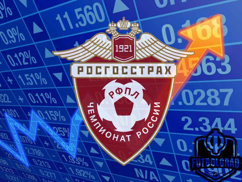 Bull Market – Transfermarkt Brings Positive Outlook to Russia