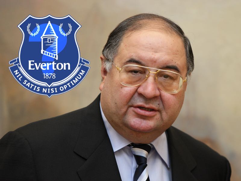 Usmanov – Why the Oligarch Will Not Join Moshiri at Everton