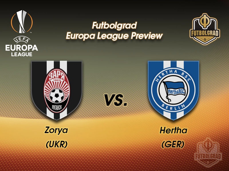 Zorya vs Hertha – The History of a Club in Exile