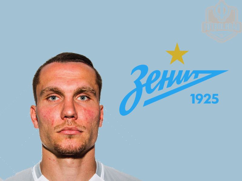 Anton Zabolotnyi – More Than Just a Backup for Zenit?