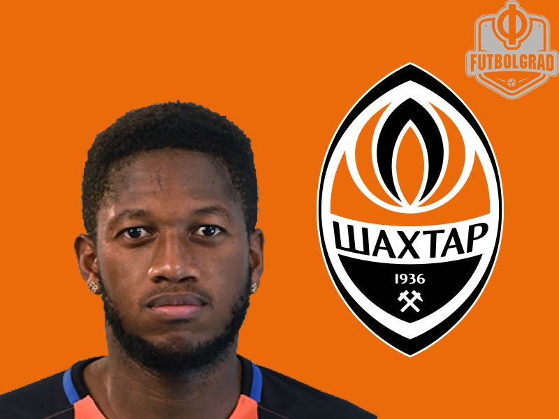 Fred – Shakhtar’s Box-To-Box Warrior Introduced