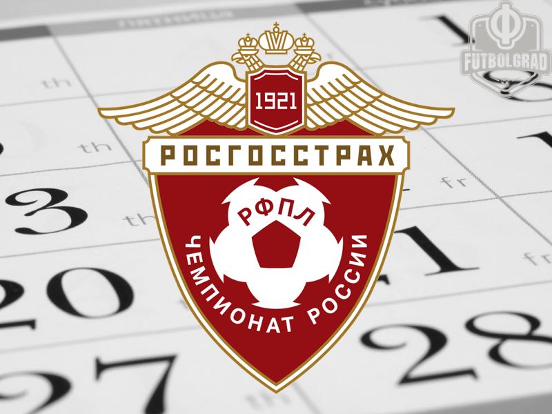 Russian Football – Schedule Adjustments for a Better Future?