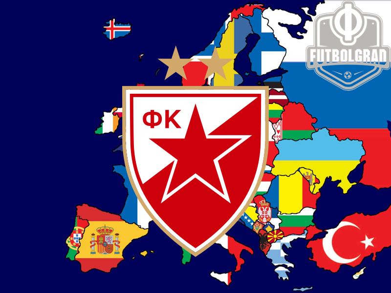 Red Star Belgrade: European triumph that marked the end of a golden era Futbolgrad