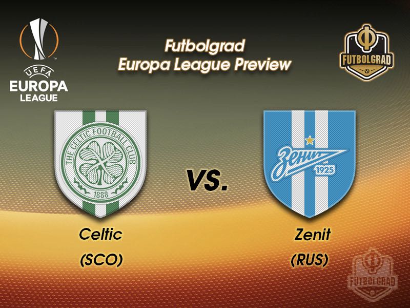 Celtic vs Zenit Saint Petersburg – Europa League – Preview