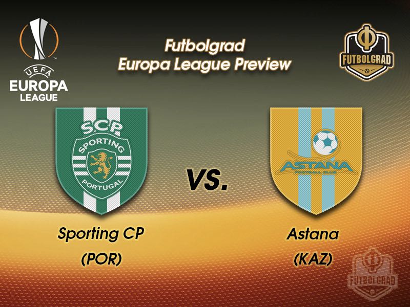 Sporting vs Astana – Europa League – Preview
