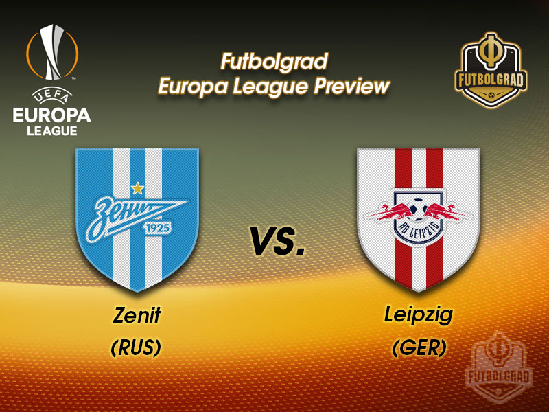 Zenit vs RB Leipzig – Europa League – Preview