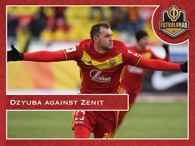 Artem Dzyuba – The goal that absolves the past and questions the future
