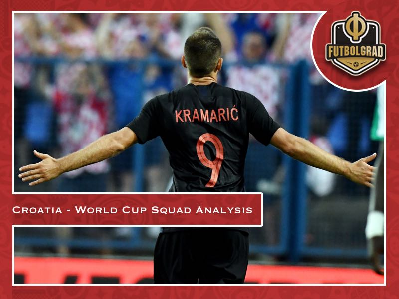 Croatia World Cup squad analysis – Can Dalić unify the Vatreni?
