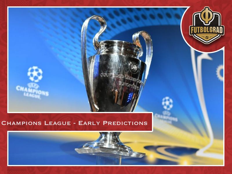 Russian clubs in Europe and who will win this season’s Champions League?