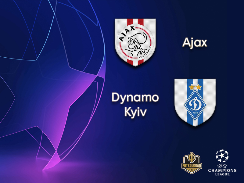 Ajax vs Dynamo Kyiv – Two former giants battle for access to the Champions League group stage