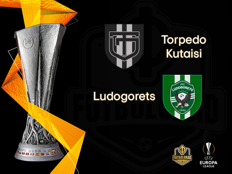 Kutaisi look to Torpedo Ludogorets’ Europa League ambitions