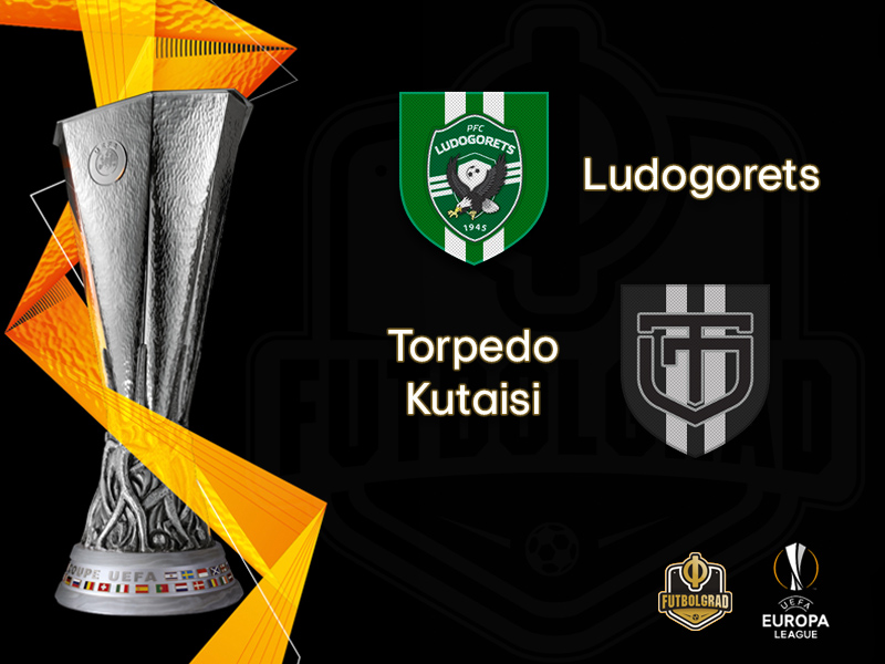 Europa League qualification – Ludogorets look to make the final step against Torpedo Kutaisi