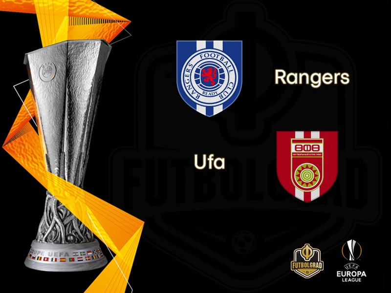 Despite travel problems, Ufa want to upset Rangers in Glasgow