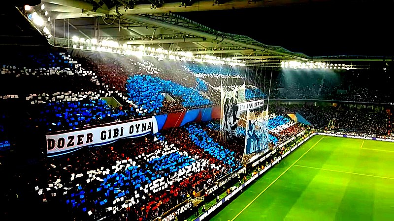 Trabzonspor vs Krasnodar will take place at the Senol Gunes Spor Kompleski Yeni Stadyum in Trabzon, Turkey (Tacq CC-BY-SA-4.0)