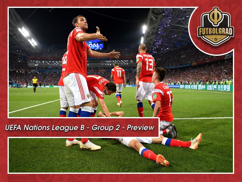 UEFA Nations League B – Group 2 – Preview