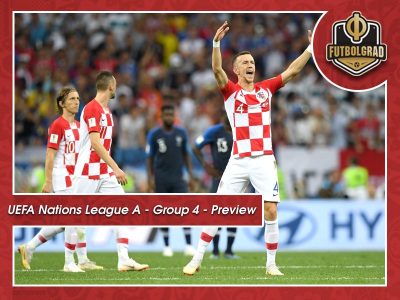 UEFA Nations League A – Group 4 – Preview