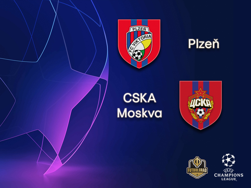 CSKA’s boyband is ready to rock against Viktoria Plzen