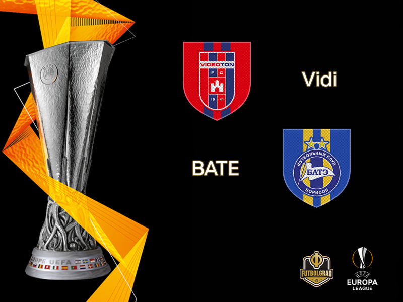 Vidi and BATE Borisov – Two national champions meet in the Europa League