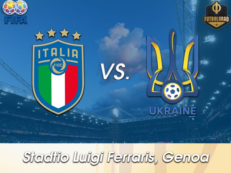 International Friendly – Ukraine travel to Genoa to test against Italy