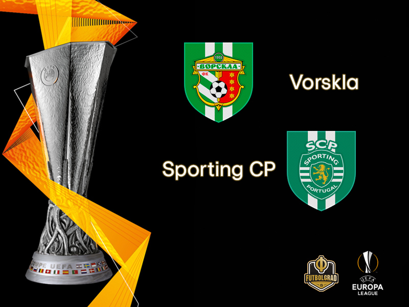Vorskla look to bounce back in Group E as they host Sporting on Thursday