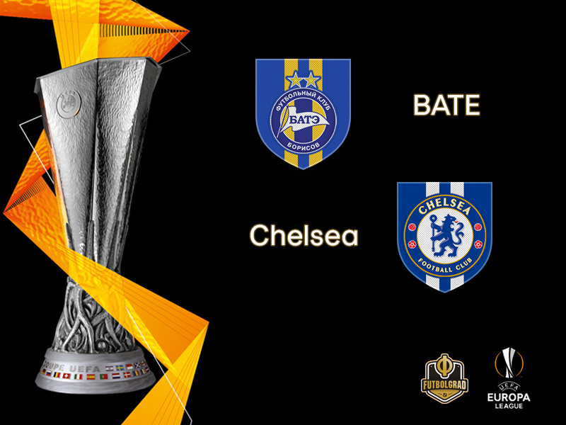 Europa League – Belarusian Champions BATE want to repeat history when they face Chelsea