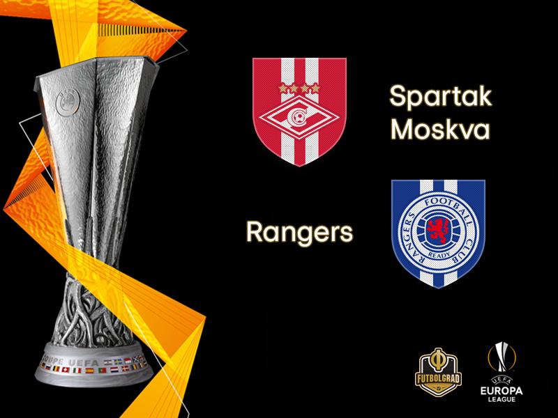 Europa League – Spartak want to end their crisis against Rangers