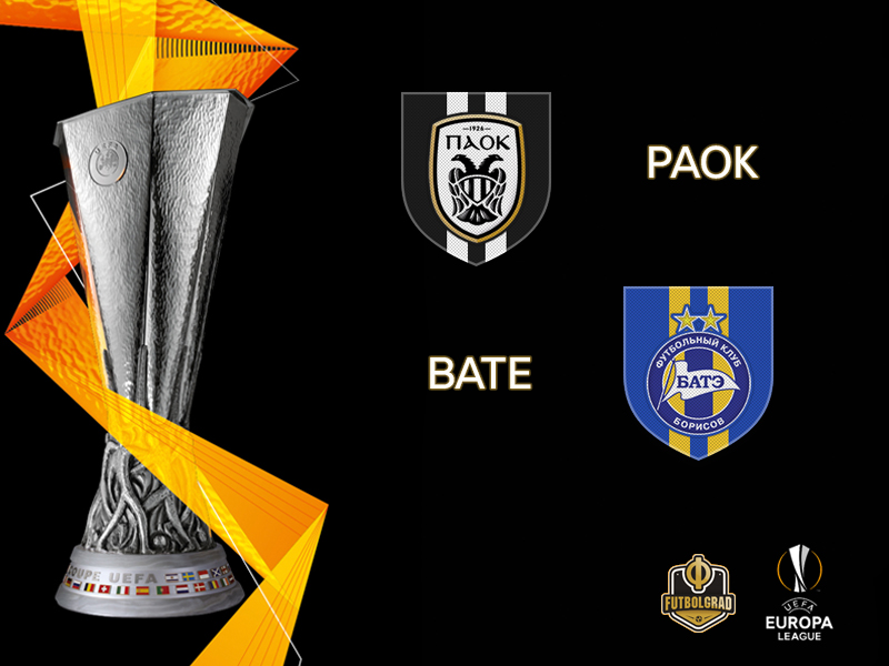 High noon at the Toumba as PAOK host BATE for a final showdown