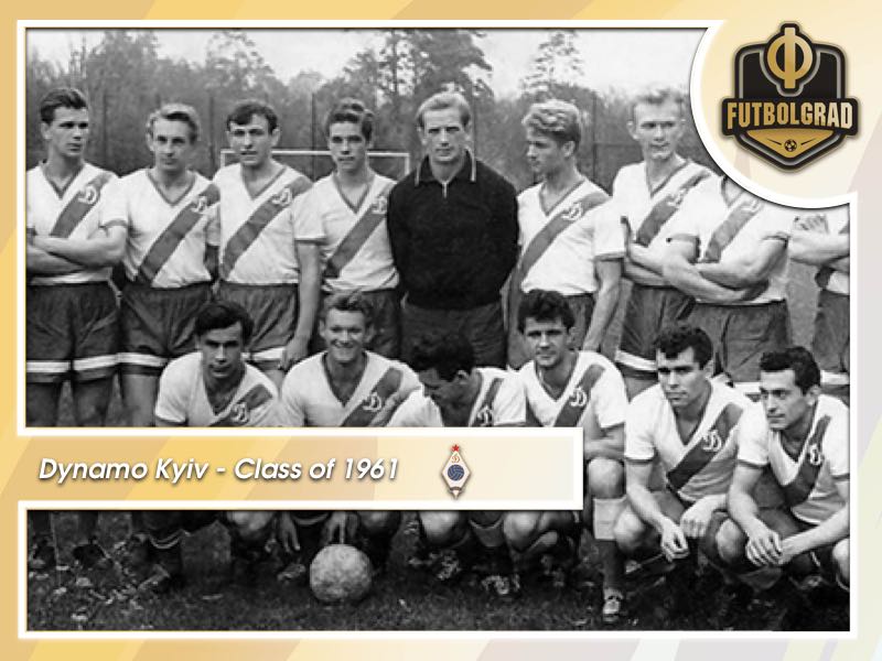 Dynamo Kyiv and the 1961 Soviet Vysshaya Liga