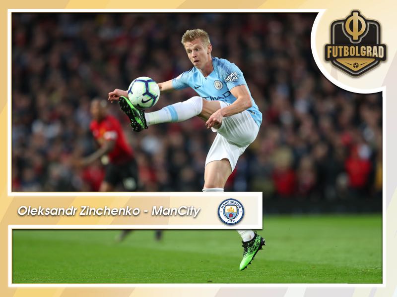 Zinchenko – Persistence pays off for the ManCity star