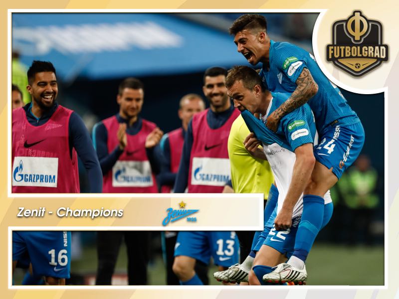 What is next for Russian champions Zenit?