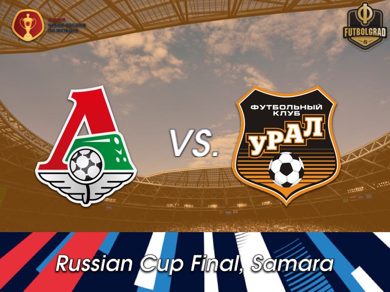Ural want to upset the apple-cart against Lokomotiv in the Russian Cup final