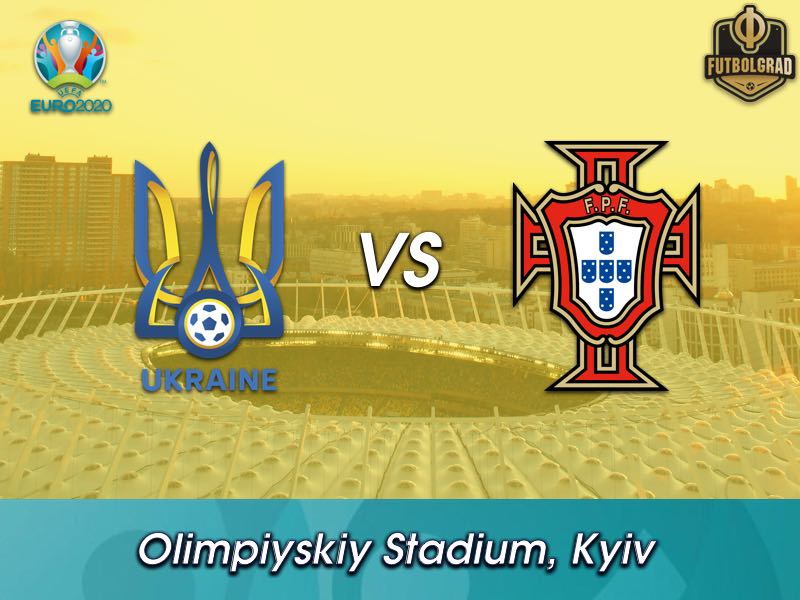 Ukraine against Portugal: Who Will Top Group B?