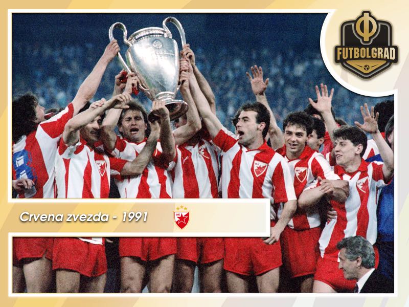 Red Star Belgrade Is Not New to the Champions League — They Won It Once