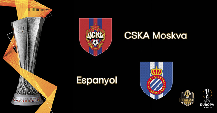 CSKA Moscow host Barcelona based Espanyol