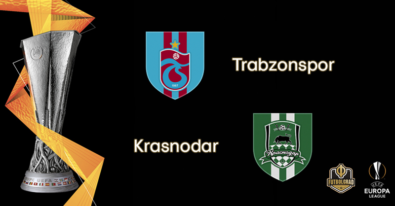 Trabzonspor look to hold off Russian side Krasnodar