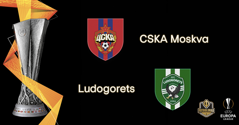 CSKA Moscow want to stay alive against Ludogorets