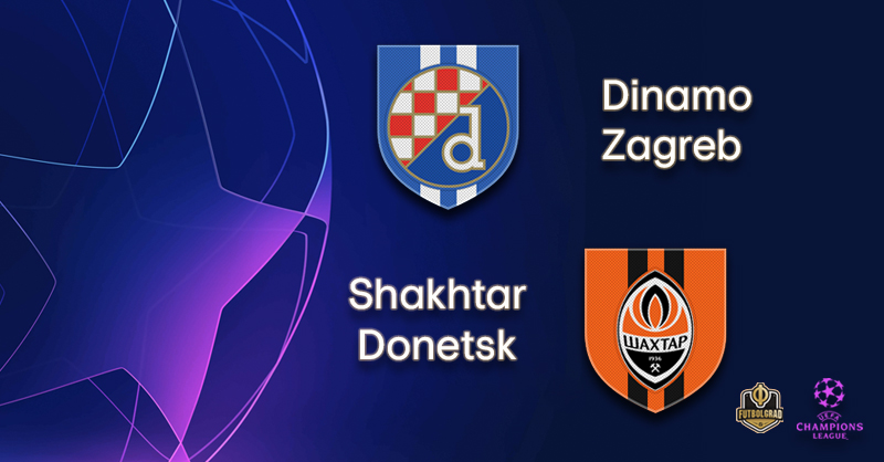Dani Olmo leads Dinamo Zagreb against Shakhtar Donetsk