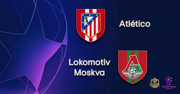 Not quite a dead-rubber, Atlético host Lokomotiv Moscow