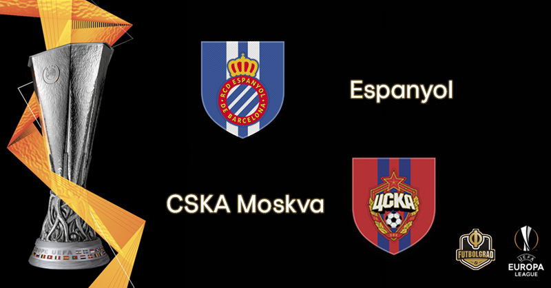 CSKA Moscow finish European campaign with a visit to Espanyol