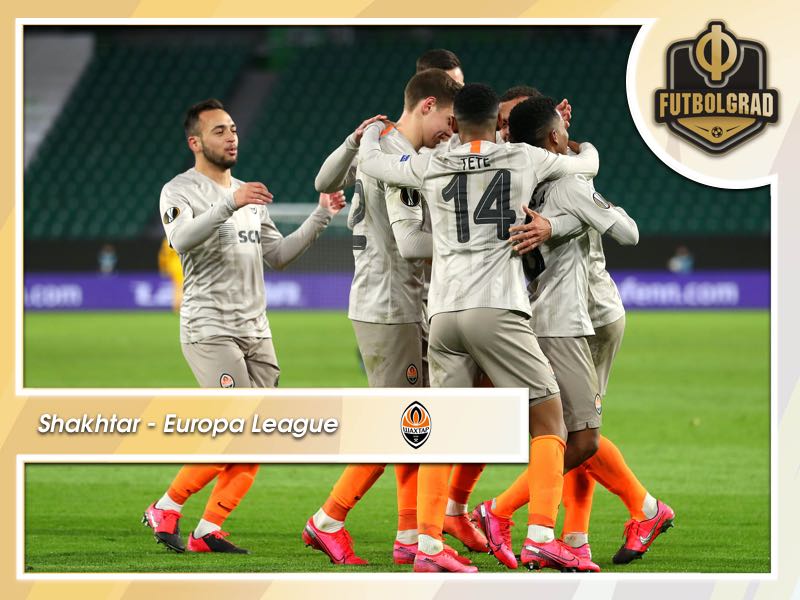 Will Shakhtar overcome the barrier of Wolfsburg?