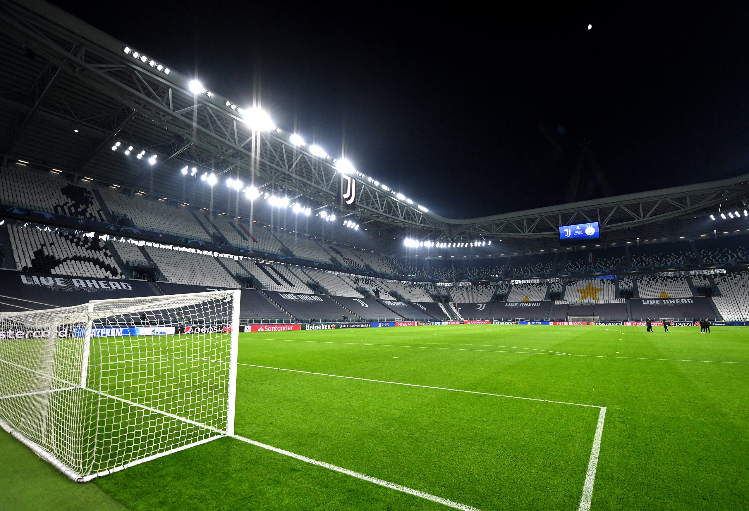 Juventus vs Dynamo Kyiv – Champions League – Preview
