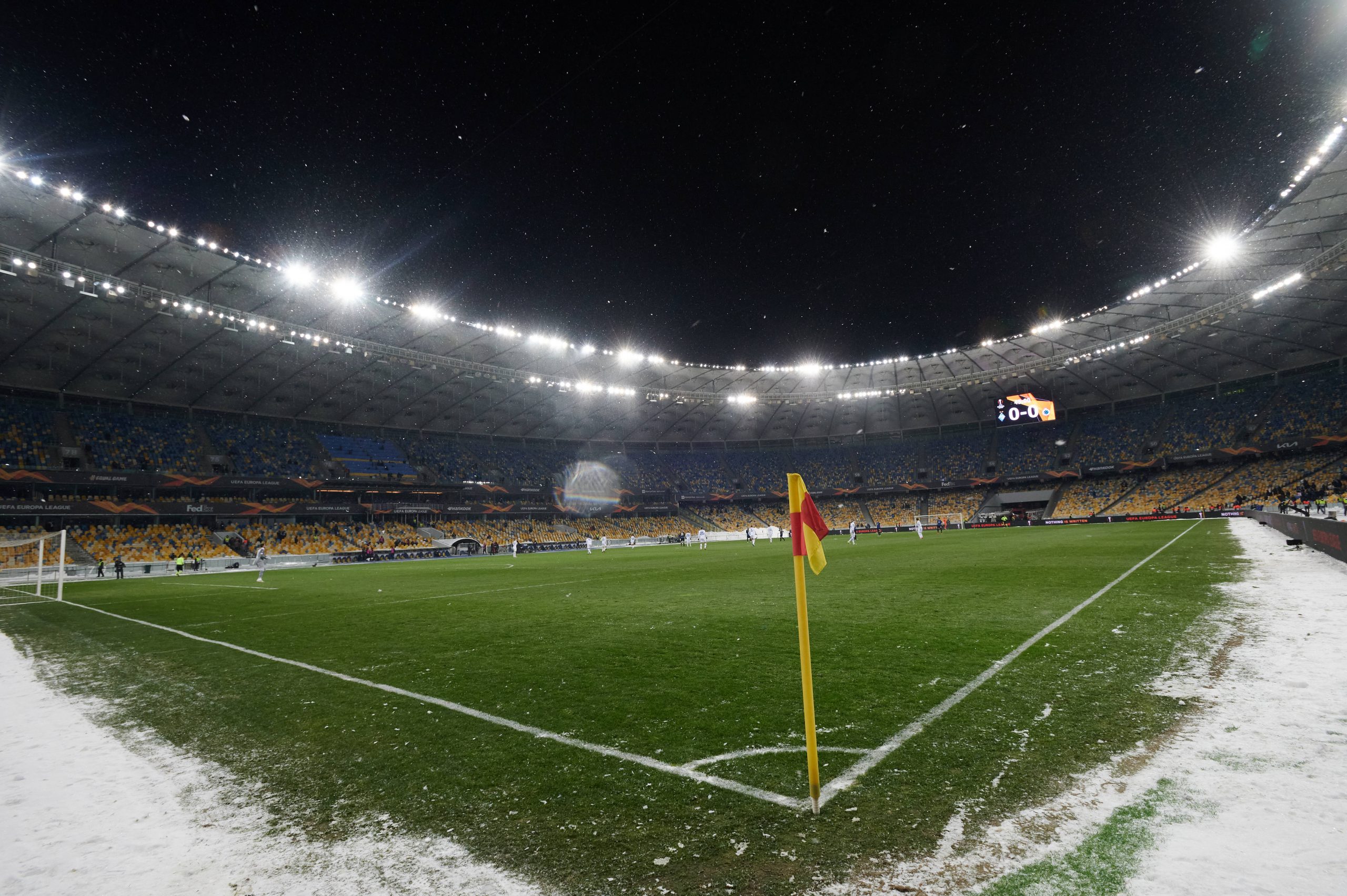 Dynamo Kyiv vs Villarreal – Europe League – Preview