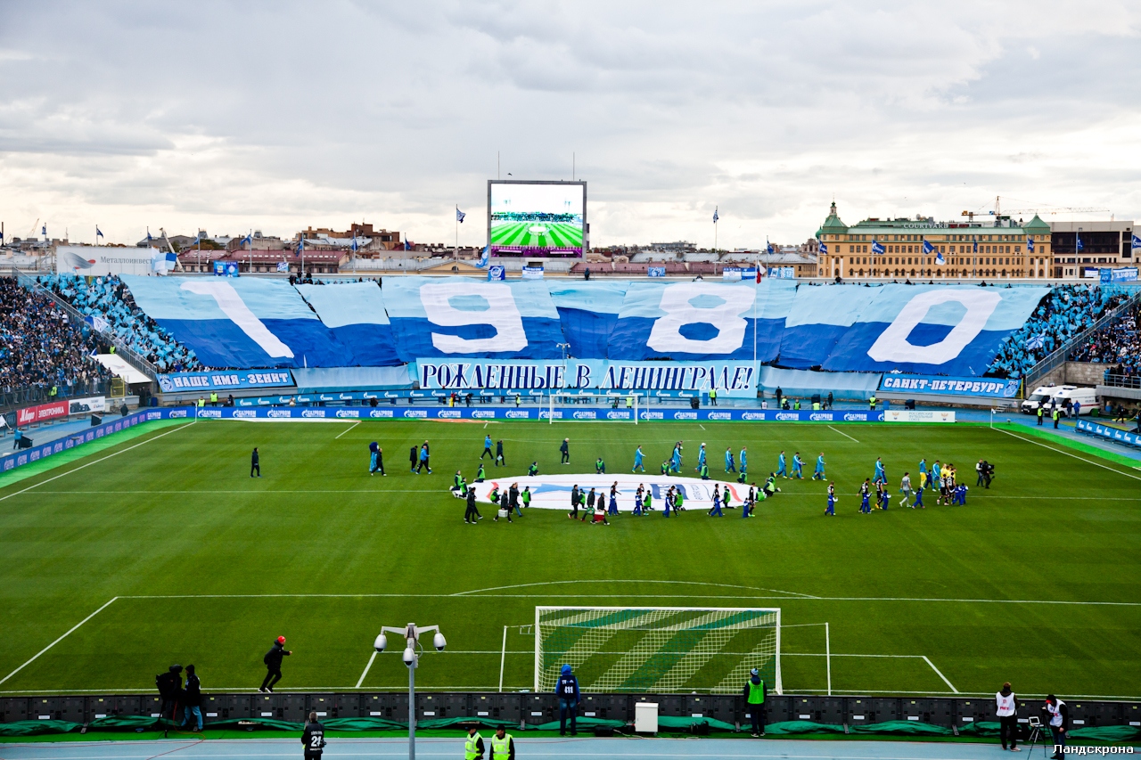The Ugly Side of FC Zenit St Petersburg